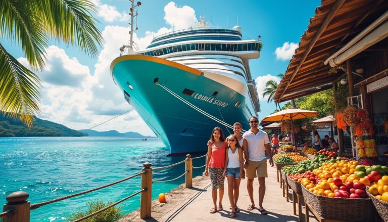 découvrez comment se déroule une escale en croisière : conseils, étapes clés et astuces pour profiter pleinement de chaque arrêt durant votre voyage en bateau.