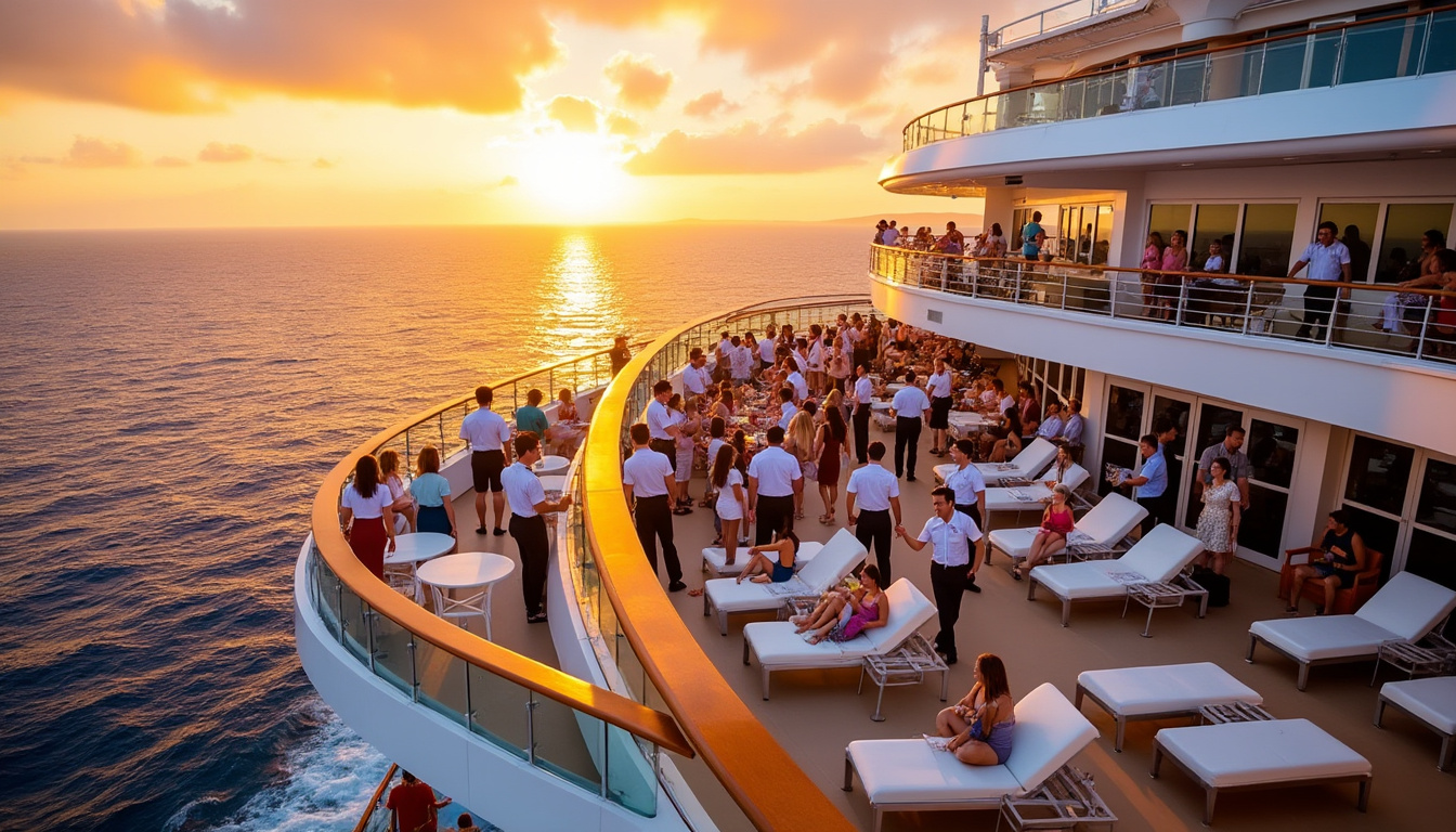 découvrez comment travailler sur un bateau de croisière avec notre guide complet : métiers disponibles, conditions de travail, démarches pour postuler et conseils pratiques pour débuter votre carrière à bord.