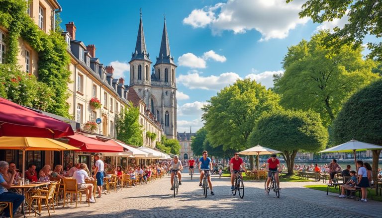explorez orléans pendant les vacances : découvrez les meilleures activités, visites incontournables et bons plans pour profiter pleinement de votre séjour dans cette ville au riche patrimoine.