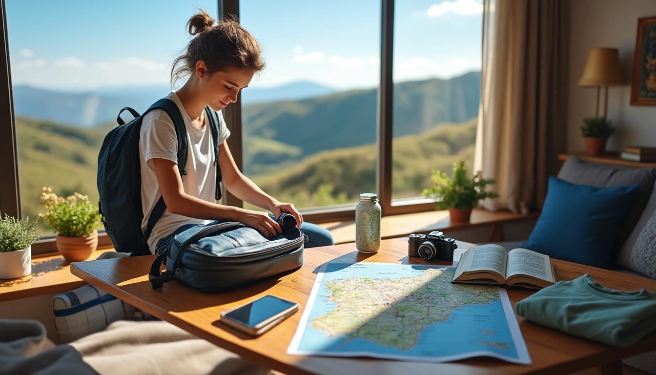 découvrez nos conseils et astuces pour partir seul en vacances et profiter pleinement de chaque moment. préparez votre voyage en solo en toute sérénité !