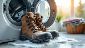 découvrez s'il est possible de laver vos chaussures de randonnée en machine sans les abîmer, ainsi que les conseils pour préserver leur qualité et prolonger leur durée de vie.