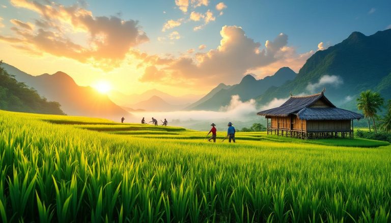 découvrez quand partir au vietnam pour profiter pleinement de votre voyage : conseils sur les meilleures saisons, les climats régionaux et les activités incontournables pour un séjour inoubliable.