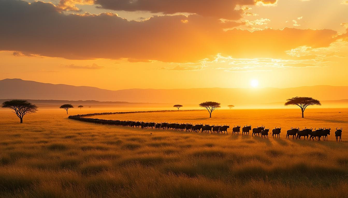 découvrez quand partir en tanzanie pour vivre un safari inoubliable : conseils sur les meilleures périodes d'observation de la faune, météo idéale et astuces pour optimiser votre voyage au cœur des parcs nationaux.