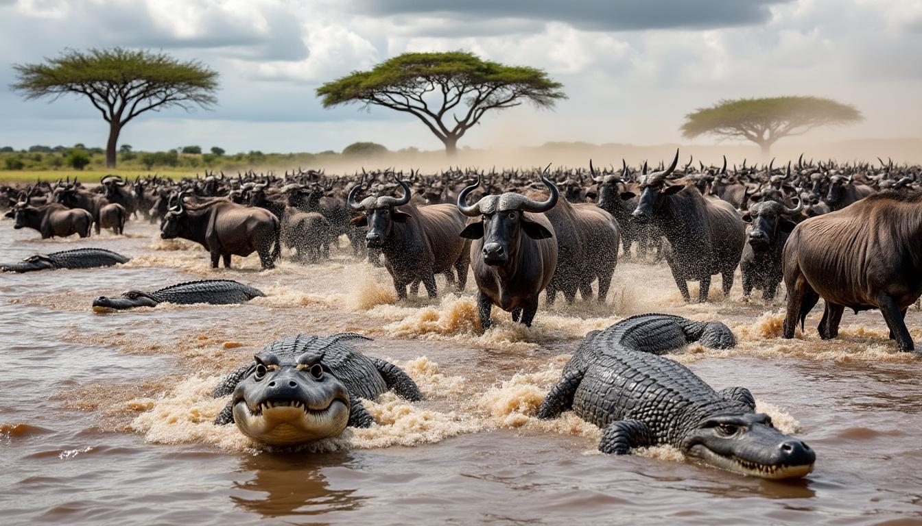 découvrez quand partir en tanzanie pour vivre un safari inoubliable : conseils sur les meilleures périodes, les saisons des animaux et les moments parfaits pour observer la faune dans les parcs mythiques du pays.