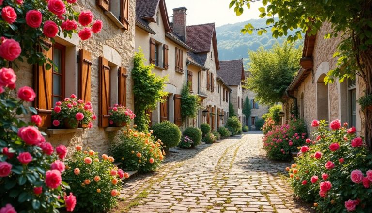 découvrez quand partir à chédigny pour admirer la floraison de ses célèbres roses et profiter de l’ambiance authentique de ce village-jardin unique en touraine. conseils et meilleures périodes pour une visite inoubliable !