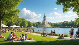 découvrez des idées d'activités pour tous en essonne pendant les vacances : sorties en famille, loisirs, nature, culture et bons plans pour profiter pleinement de votre séjour dans la région !