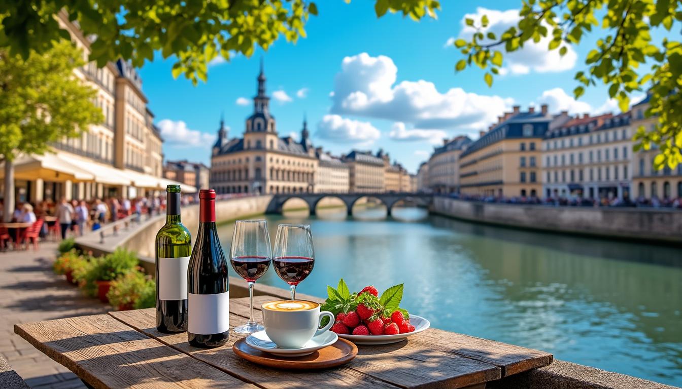 découvrez les incontournables de bordeaux en 2 jours : monuments, gastronomie, balades et bonnes adresses pour profiter au maximum de votre séjour dans cette ville emblématique du sud-ouest.