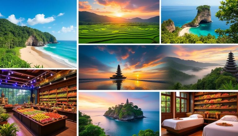 découvrez les lieux incontournables à visiter à bali en 10 jours. suivez notre itinéraire détaillé pour explorer temples, rizières, plages et sites emblématiques de l’île des dieux lors de votre séjour.