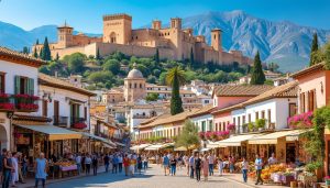 découvrez les sites incontournables à visiter à grenade : alhambra, quartiers historiques, jardins et trésors culturels. préparez votre voyage avec ce guide des lieux à ne pas manquer dans cette ville andalouse.