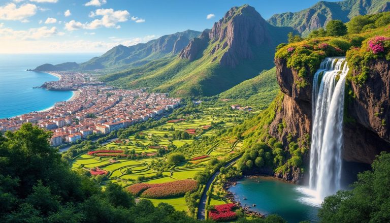 découvrez les incontournables à visiter à madère : paysages spectaculaires, villages typiques, randonnées, jardins luxuriants et sites immanquables de cette île portugaise aux mille merveilles. préparez votre voyage avec notre guide complet !