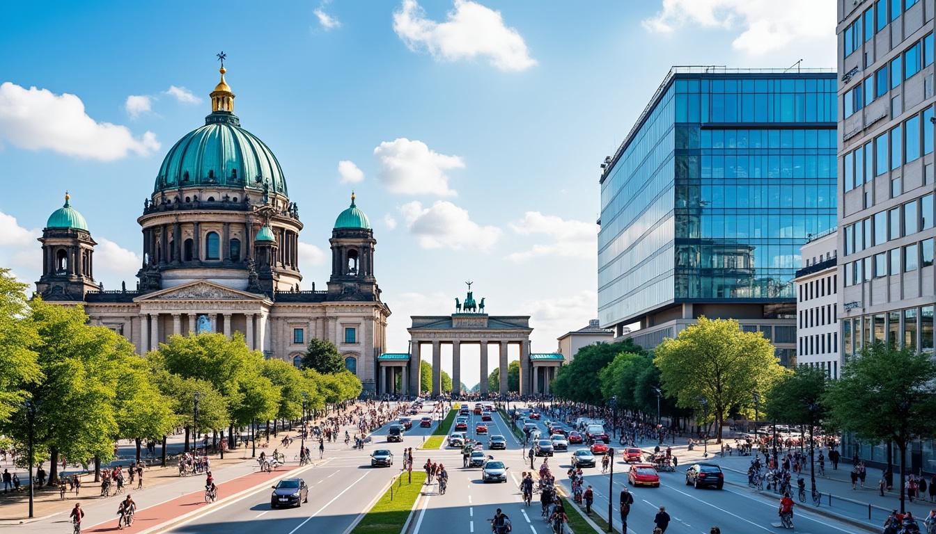 découvrez que visiter à berlin en 4 jours avec notre itinéraire complet : monuments incontournables, quartiers emblématiques, conseils pratiques et bonnes adresses pour profiter au maximum de votre séjour dans la capitale allemande.