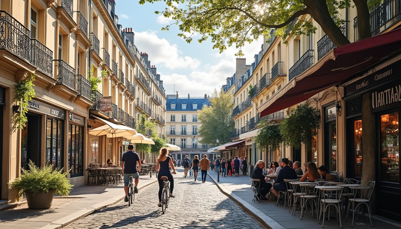 découvrez que visiter à paris en 3 jours avec notre itinéraire complet : monuments emblématiques, quartiers incontournables et conseils pratiques pour profiter au maximum de votre séjour dans la ville lumière.