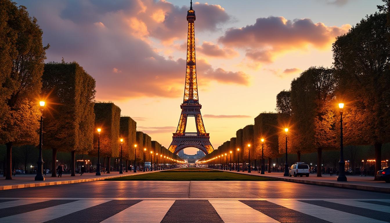 découvrez quoi visiter à paris en 3 jours avec notre itinéraire complet : monuments incontournables, conseils pratiques et astuces pour profiter au maximum de votre séjour dans la ville lumière.