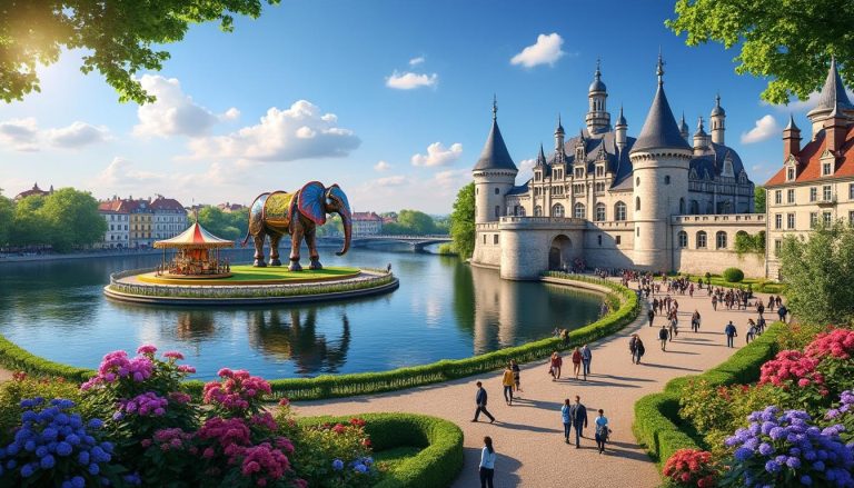 découvrez les incontournables à visiter gratuitement à nantes : monuments, parcs, musées et lieux emblématiques à ne pas manquer lors de votre séjour dans la cité des ducs.