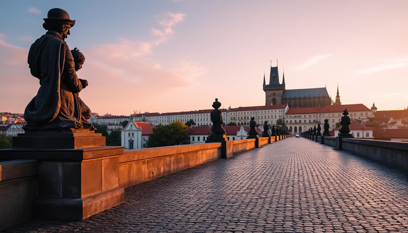 préparez votre escapade à prague avec notre itinéraire de trois jours : monuments incontournables, quartiers pittoresques et coups de cœur pour découvrir la capitale tchèque comme un local !