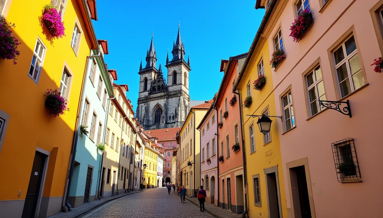 découvrez les incontournables de prague à visiter en trois jours grâce à cet itinéraire détaillé : monuments historiques, quartiers charmants et coups de cœur pour une escapade mémorable dans la capitale tchèque.