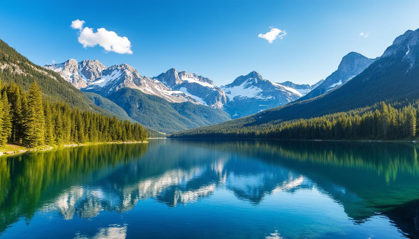 découvrez les lieux incontournables à visiter à gérardmer : lacs, forêts, panoramas et activités incontournables pour un séjour inoubliable au cœur des vosges.
