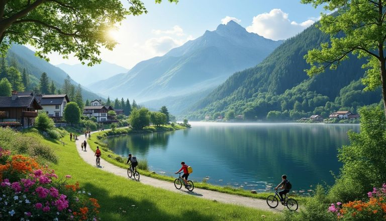 découvrez les lieux incontournables à visiter à gérardmer : lacs, forêts, panoramas et activités incontournables pour un séjour inoubliable dans les vosges.