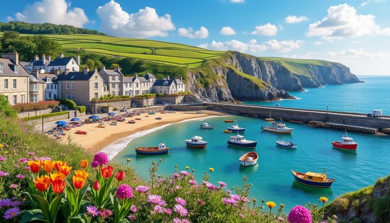 découvrez les incontournables à visiter autour de binic : sites naturels, villages pittoresques et activités à ne pas manquer lors de votre séjour en bretagne.