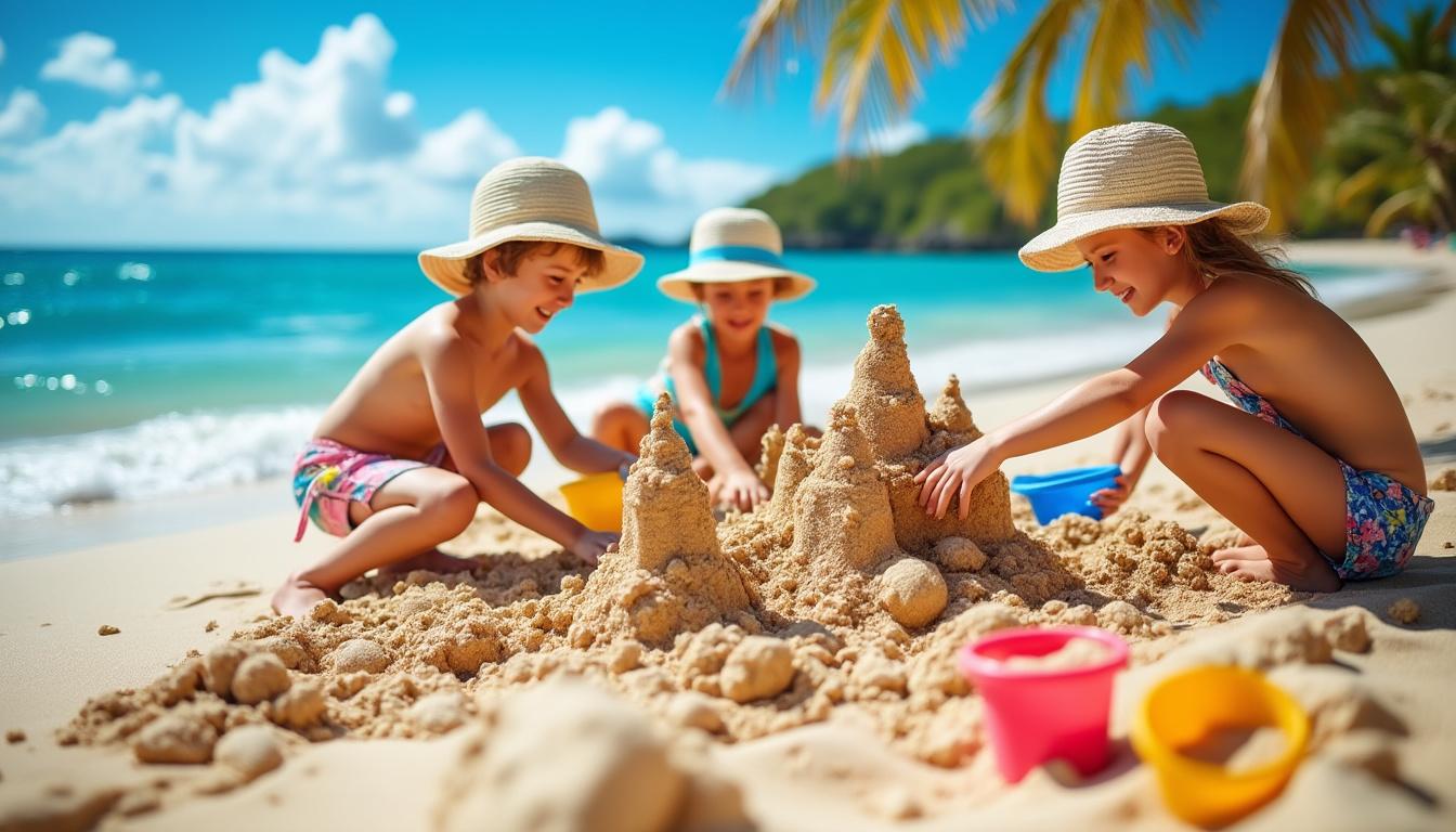 découvrez les meilleures activités incontournables à faire avec les enfants pendant les vacances ! idées ludiques, sorties familiales et bons plans pour des journées inoubliables en famille.