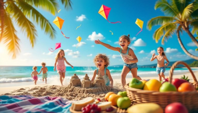 découvrez les meilleures activités à faire avec les enfants pendant les vacances : idées ludiques, sorties en famille et bons plans pour passer des moments inoubliables ensemble !