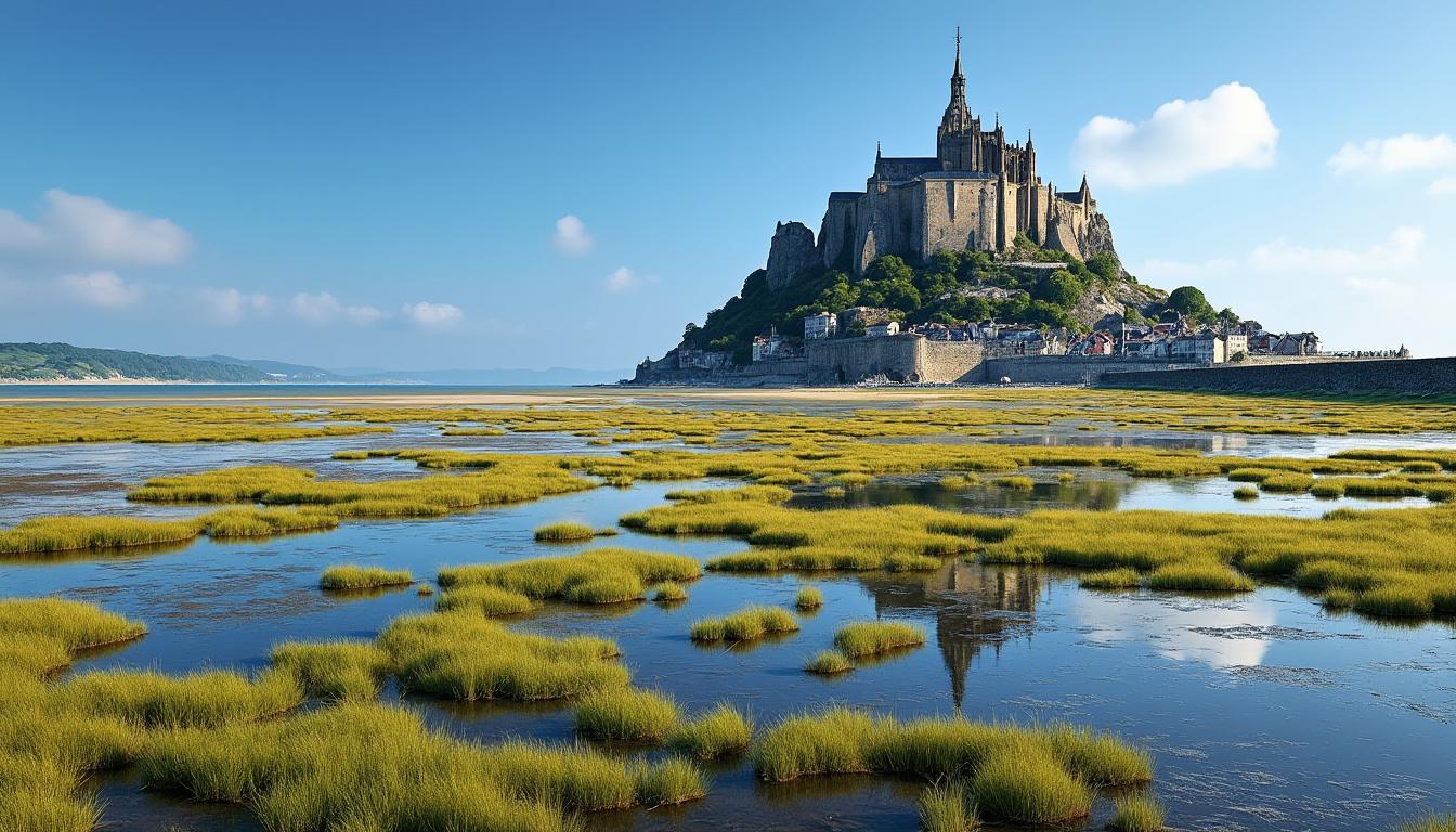découvrez les sites incontournables à visiter autour du mont saint-michel, entre histoire, nature et patrimoine exceptionnel. préparez votre voyage avec nos conseils et incontournables.