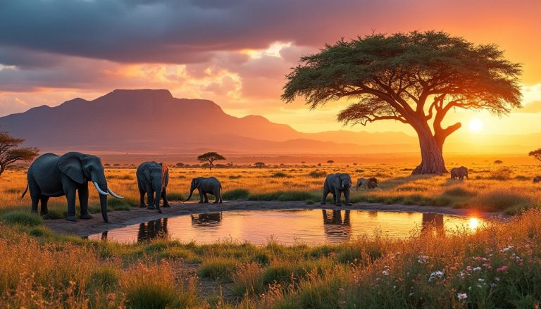 découvrez la meilleure période pour partir en afrique du sud et vivre un safari inoubliable. conseils sur le climat, la faune et les saisons idéales pour observer les animaux dans leur habitat naturel.