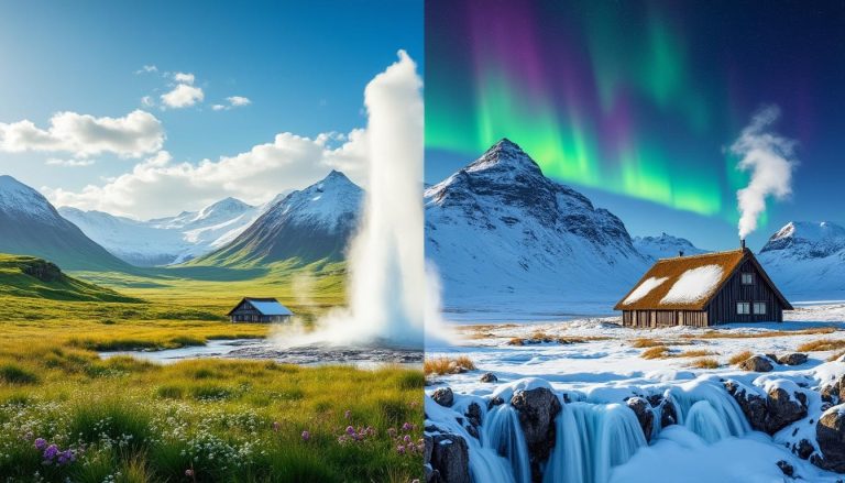 découvrez quand partir en islande grâce à notre guide complet : conseils sur les meilleures périodes selon le climat, les activités et les paysages à ne pas manquer pour un voyage inoubliable.