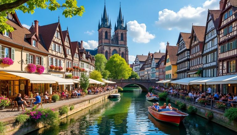 découvrez les incontournables à ne pas manquer autour de strasbourg : activités, sites touristiques et paysages à explorer pour un séjour inoubliable.