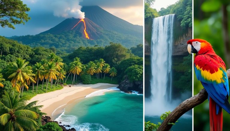 découvrez les sites incontournables à visiter au costa rica, entre nature luxuriante, plages paradisiaques et aventures uniques pour un voyage inoubliable.