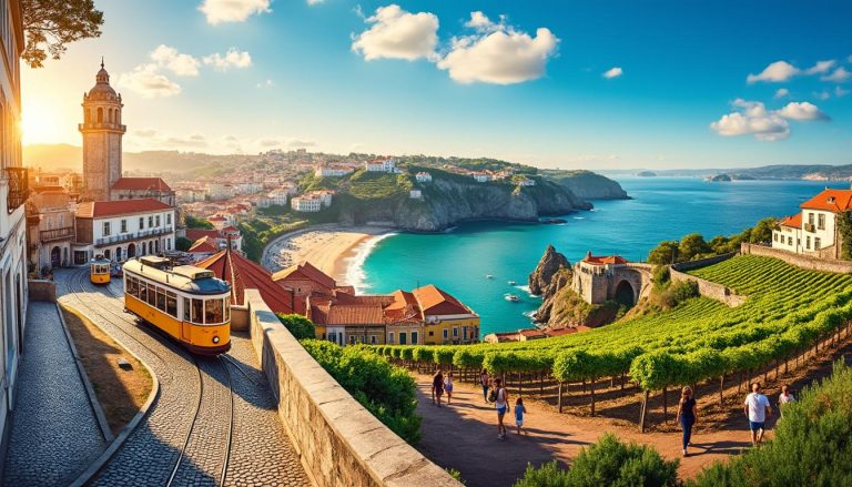 découvrez un itinéraire de 10 jours au portugal avec les sites incontournables à visiter, des conseils pratiques et des idées pour un voyage inoubliable.