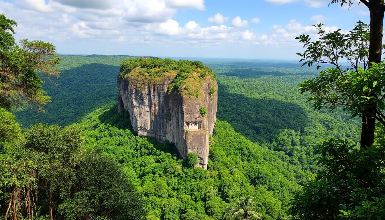 découvrez les sites incontournables à visiter au sri lanka, des plages paradisiaques aux temples historiques, pour un voyage inoubliable.