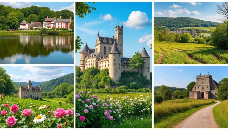 découvrez les meilleures excursions à faire autour du puy du fou : sites historiques, villages charmants et paysages naturels à ne pas manquer lors de votre visite.