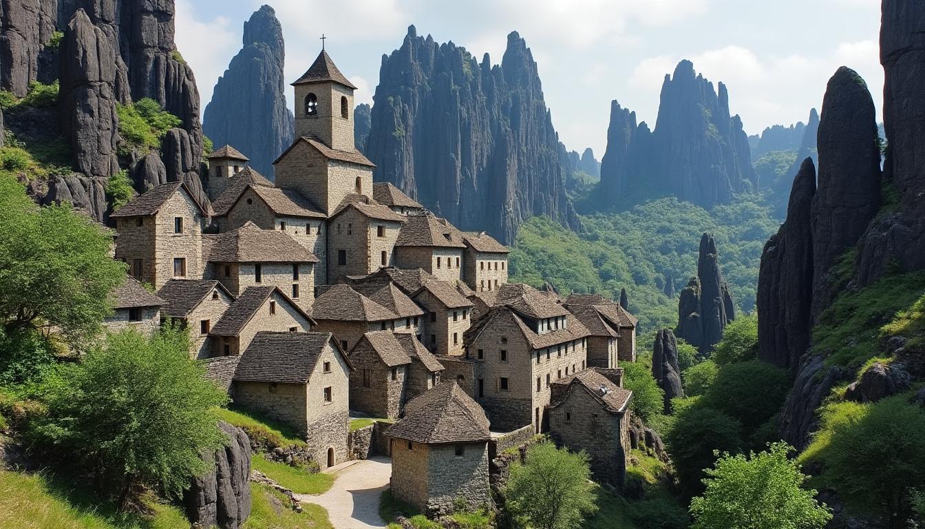 découvrez les lieux incontournables à visiter dans le cézallier, entre paysages naturels exceptionnels et sites historiques à ne pas manquer lors de votre séjour.