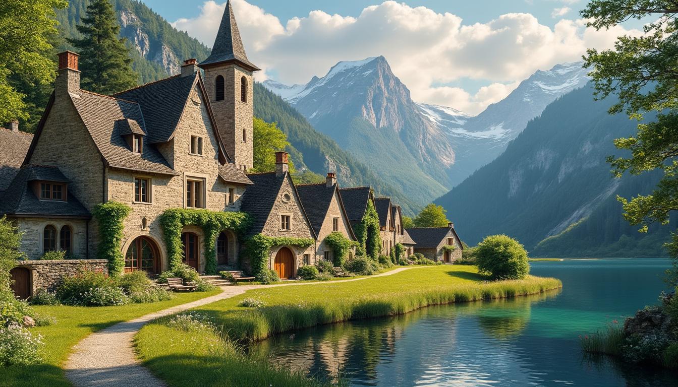 découvrez les sites incontournables du cézallier, un massif volcanique splendide au cœur de l'auvergne. randonnées, villages pittoresques et paysages à couper le souffle vous attendent pour une escapade inoubliable.