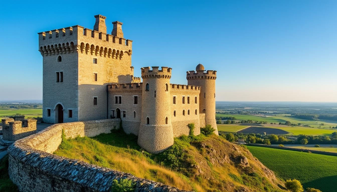 découvrez les sites incontournables du gers, entre villages pittoresques, paysages naturels et richesses culturelles à ne pas manquer lors de votre visite.