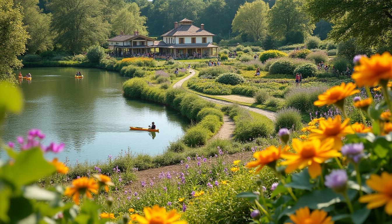 découvrez les incontournables du gers : sites historiques, paysages pittoresques et trésors culturels à ne pas manquer pour un séjour mémorable.