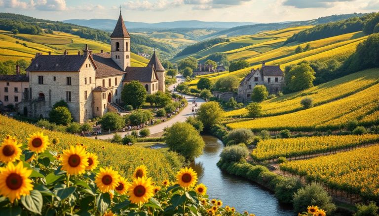 découvrez les incontournables du gers à visiter absolument : sites historiques, paysages pittoresques et spécialités locales pour un séjour inoubliable.