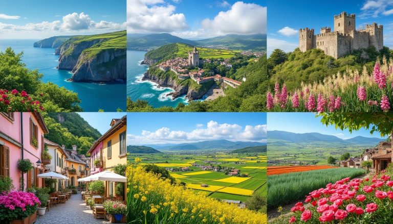 découvrez les incontournables du nord : des sites historiques, des paysages naturels et des villes charmantes à ne pas manquer lors de votre visite.