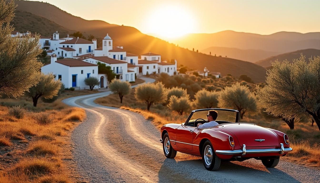 découvrez un itinéraire de 7 jours en andalousie avec nos coups de cœur incontournables : villes historiques, paysages magnifiques et expériences authentiques pour un voyage inoubliable.