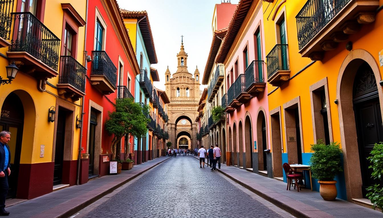 découvrez les lieux incontournables à visiter en andalousie, ses trésors culturels, historiques et naturels pour un voyage inoubliable au cœur de cette région fascinante.