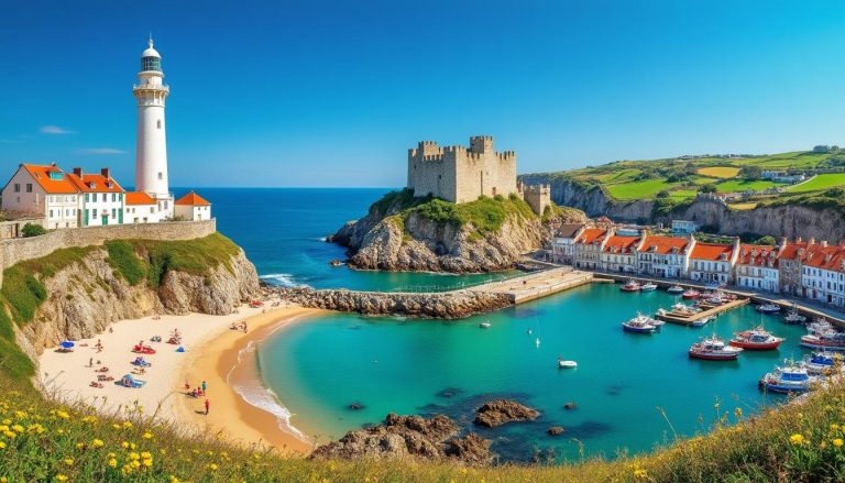 découvrez les lieux incontournables à visiter en charente-maritime : plages, villages charmants, sites historiques et activités authentiques pour un séjour inoubliable.