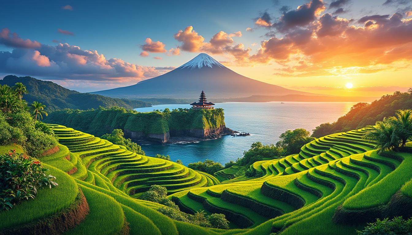 découvrez les sites incontournables à voir à bali : temples majestueux, rizières en terrasse, plages paradisiaques et traditions balinaises. préparez votre séjour avec notre sélection des lieux à ne pas manquer sur l'île des dieux.