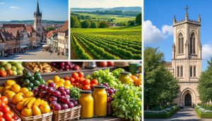 découvrez les meilleures idées de visites incontournables à faire autour de dijon. explorez des sites historiques, paysages pittoresques et attractions uniques pour un séjour mémorable en bourgogne.