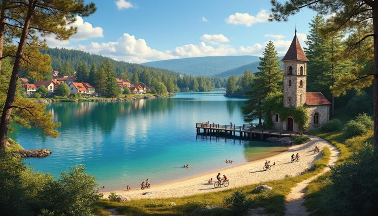 découvrez les sites incontournables à visiter autour de hourtin et profitez d'idées de sorties inoubliables pour un séjour riche en découvertes.