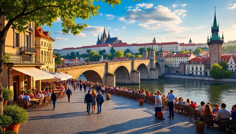découvrez les incontournables de prague en 4 jours grâce à notre guide complet. visitez les sites emblématiques, explorez les quartiers pittoresques et profitez des meilleures activités pour un séjour mémorable.