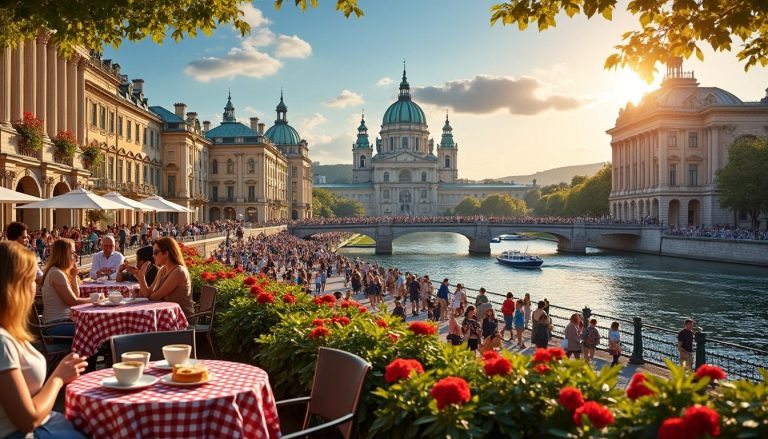 découvrez que voir et faire à vienne en quatre jours avec notre itinéraire détaillé et nos conseils pratiques pour un séjour inoubliable dans la capitale autrichienne.