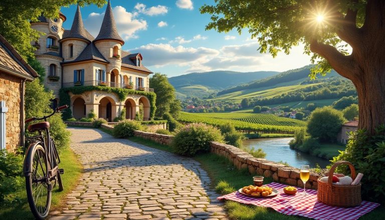 découvrez les incontournables à voir et à faire autour de hauterives : idées de visites, sites touristiques et activités pour un séjour riche en découvertes.