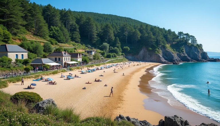 découvrez les incontournables de moliets-et-maa et ses environs : activités, sites à visiter et idées de sorties pour un séjour inoubliable.