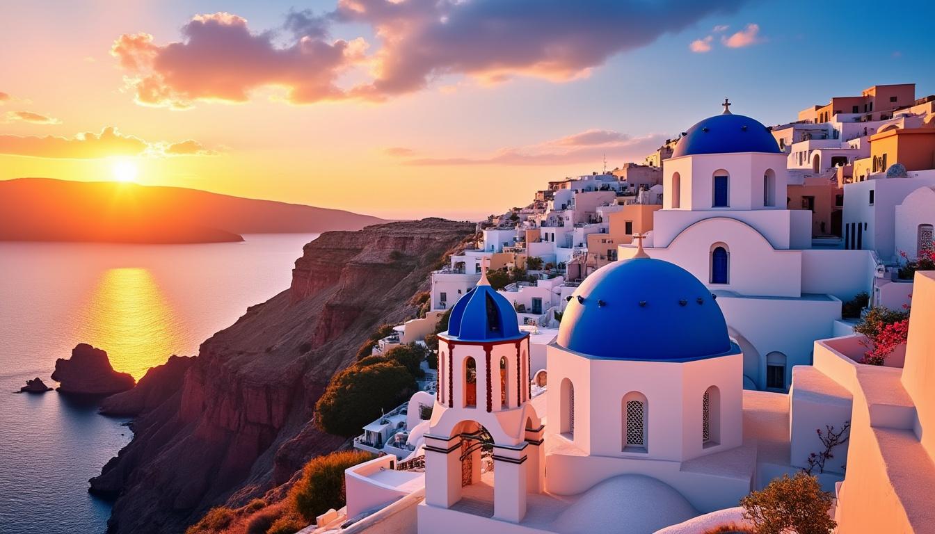 découvrez les incontournables de santorin : sites à visiter, activités à ne pas manquer et conseils pour profiter pleinement de cette île paradisiaque.